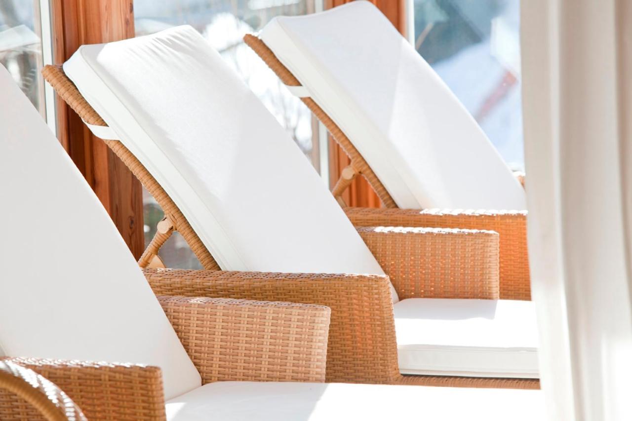 Hotel Strobl Sexten Bagian luar foto