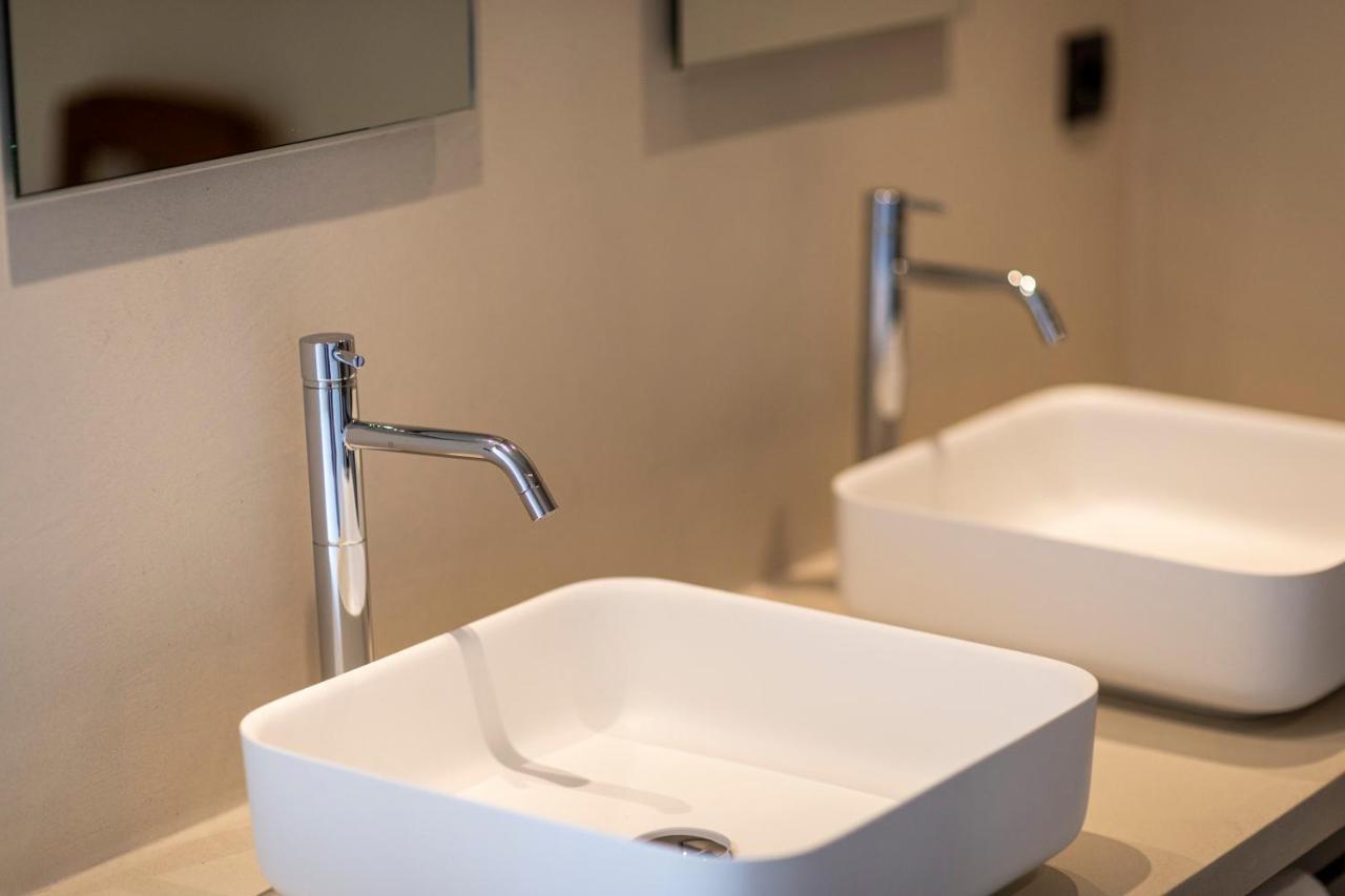 Hotel Strobl Sexten Bagian luar foto