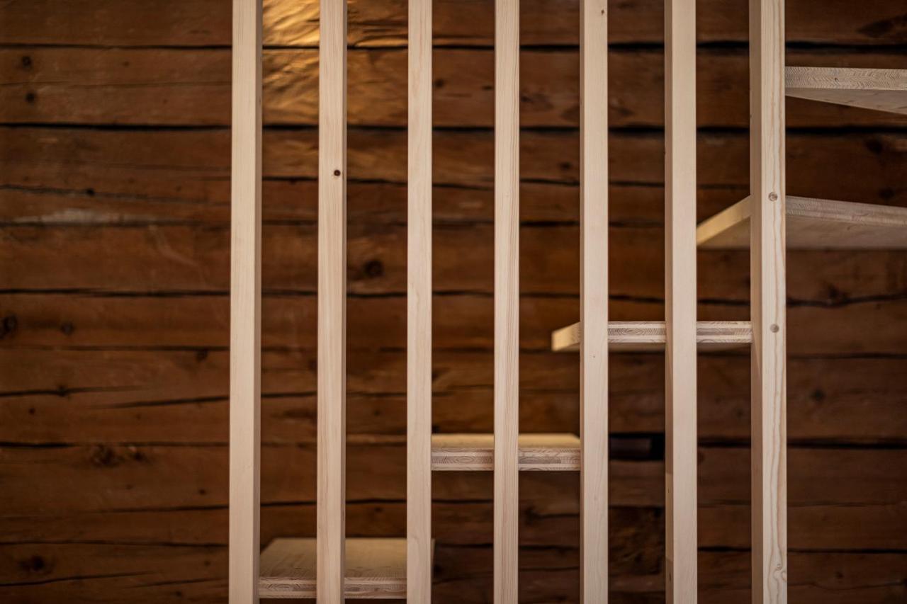 Hotel Strobl Sexten Bagian luar foto